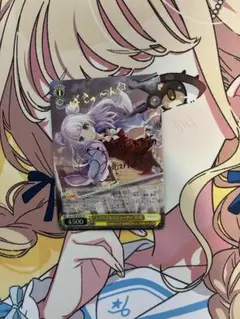 ウィクロス 開演の舞姫 アルフォウ | Mercari