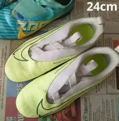 Nike Phantom トレーニングシューズ イエロー/ホワイト