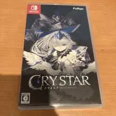 Nintendo Switch CRYSTAR クライスタ動作品