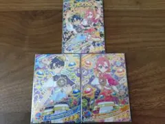 ひみつのアイプリカード エターナルスペースジャンピンロケットクールすばる サイン