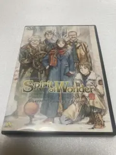 Spirit of Wonder Vol.2（棚５３）