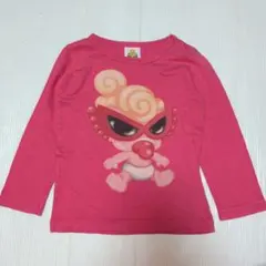 90★ヒステリックミニ★ミニちゃんプリントＴシャツ★