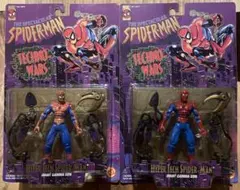 トイビズ スパイダーマン レスラー TOYBIZ WRESTLER フィギュア - メルカリ