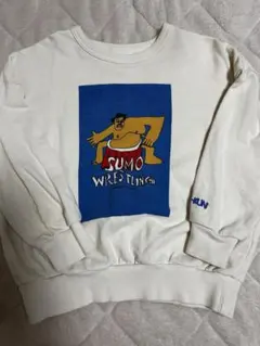 MIRACLE-KUN SumoWrestlingトレーナー 120 マーキーズ