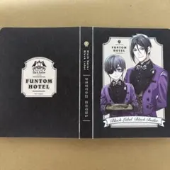 ミュージカル 黒執事 地に燃えるリコリス 2015 ポストカード