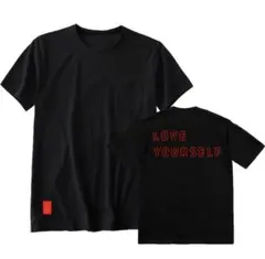 2025年最新】bts tシャツ love yourselfの人気アイテム - メルカリ