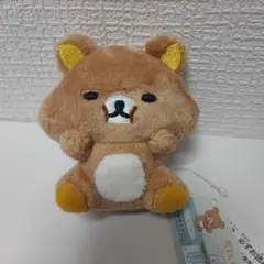 リラックマ ぶさかわ ぬいぐるみ マグネット - メルカリ