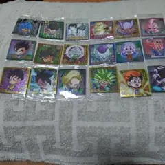 ドラゴンボールシールウェハースまとめ販売