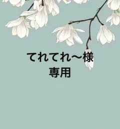 こちらは、てれてれ～@言いなり令嬢韓国版探してます様の専用ページです。