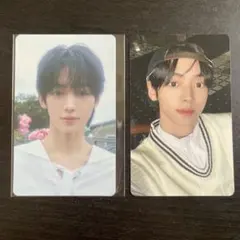 TWS はじめまして ハンジン TSUTAYA ラキドロ 特典 トレカ セルカ