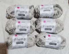 廃盤品 ダイソー プランプ Plump 6個セット