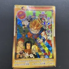 ドラゴンボールカードダス復刻版　No500
