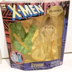 未開封】トイビズ X-MEN 映画 ストーム (ハル・ベリー) フィギュア 