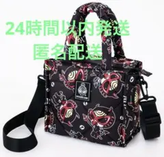 HYSTERIC MINI ミニスクエアバック ヒステリックミニ　ヒスミニ