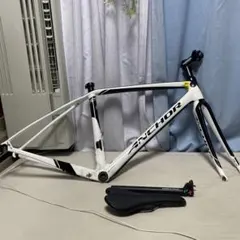 SCOTT FOIL 2013 フレームセット - メルカリ