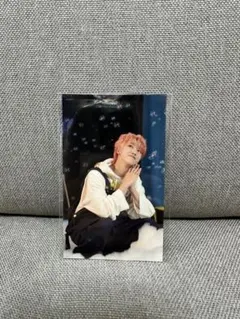 SEVENTEEN ミンハオ　the8 トレカ