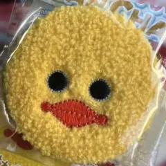 mojojojo ふわふわ缶チャーム