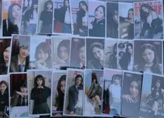 TWICE FCくじ　オフラインくじ　参加賞　コンプリート