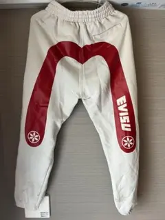 希少】EVISU エヴィス ビッグカモメ スウェット 両V はめ込み ガゼット