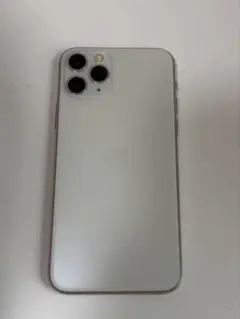 Apple iPhone 11 Pro 64GB シルバー - メルカリ