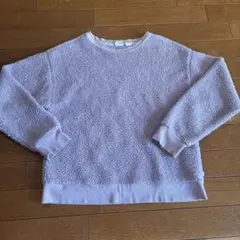 GAP kids XL 150 トレーナー うす紫