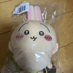 うさぎだらけくじ　C賞ぬいぐるみポシェット（罠）