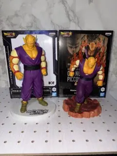 みんみん様専用。ドラゴンボール ピッコロ フィギュア 2体セット