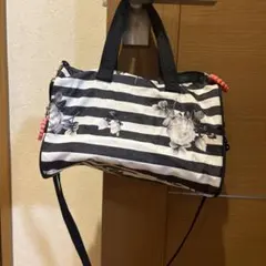 LES PORTES ベネフィットコラボショルダーバッグ