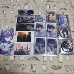 プロセカ　朝比奈まふゆ　缶バッジ　エピカ　メモステ　ぱしゃこれ