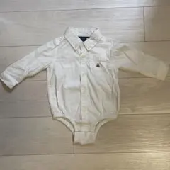 babyGAP ロンパース シャツ 90cm
