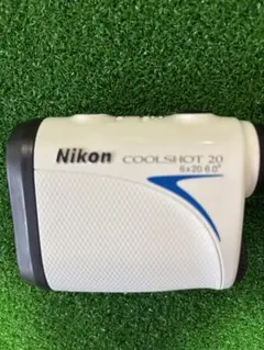 Nikon COOLSHOT 20 ゴルフ用レーザー距離計 本体のサムネイル