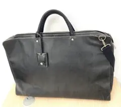 ◇BAGGY PORT 2WAY レザー ビジネスバッグ ブラックのサムネイル