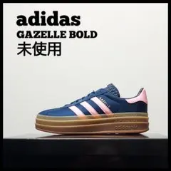 adidas アディダス ガゼル ボールド　未使用　メンズ　26.5cm