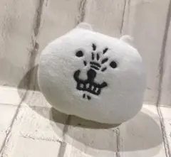 ナガノ展 ノベルティ ナガノのくま おかおぬいぐるみバッジのサムネイル