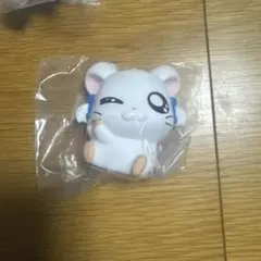 リボンちゃん とっとこハム太郎 ソフビ