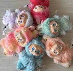 POPMART エナジーラブブ 全6種類