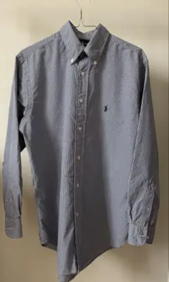 Ralph Lauren チェック柄シャツ Sサイズ