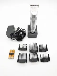 未使用品　Panasonic ER1510P バリカン 本体 アタッチメント Panasonic（パナソニック） アタッチメント（プロ バリカン ER-1510