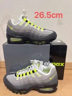 復刻【新品】NIKE AIR MAX 95 OG ”ネオン イエロー 2026”