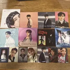 JO1 川西拓実　15枚セット