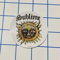 sublime ステッカー