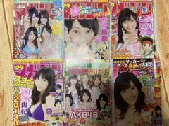 名取さな 公式同人誌ほか特集雑誌8冊 名取さな 公式同人誌ほか特集雑誌8冊 - メルカリ