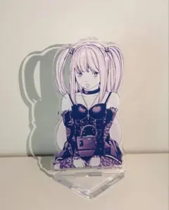 デスノート DMMくじ アクリルキーホルダー 弥海砂 ミサミサ - メルカリ