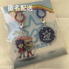 B'z PARTY 継続記念品　アンブレラマーカー2個セットのサムネイル