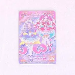 プリキュア ポチタン ジェット先輩 カード