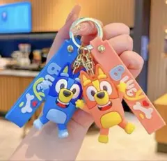 Bluey キーホルダー 2個セット