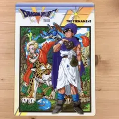 ドラゴンクエスト 下敷き ドラクエ 鳥山明 ドラゴンボール 文房具