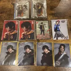 【匿名配送】ヒプステ 山田二郎・山田三郎 まとめ売り