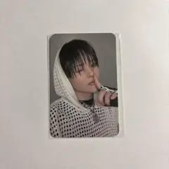 TREASURE LOVEPULSE mu-mo 特典 トレカ ヨシ