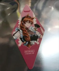 魔入間　アザベル・アメリ　AMOCAFE　ピック